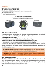 Preview for 6 page of Mobileye C2-270 User Manual