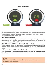 Preview for 14 page of Mobileye C2-270 User Manual