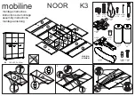 Предварительный просмотр 5 страницы mobiline NOOR BB20 Assembly Instructions Manual