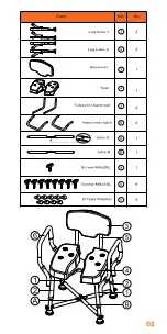 Preview for 3 page of Mobilita Ibiza Premium Quick Start Manual