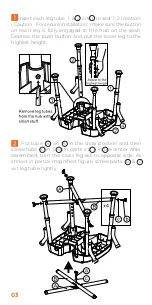 Preview for 4 page of Mobilita Ibiza Premium Quick Start Manual