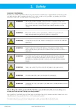 Preview for 7 page of Mobility Care Autochair Compact User Manual