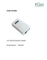 Mobility Electronics iGo PS6U1M User Manual preview