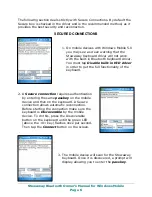 Preview for 6 page of Mobility Electronics iGo Stowaway Owner'S Manual