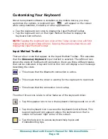 Preview for 16 page of Mobility Electronics iGo Stowaway Owner'S Manual