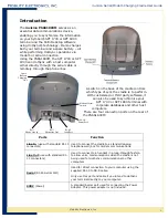 Preview for 4 page of Mobility Electronics Invision PS6S1800M User Manual