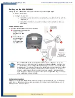 Preview for 5 page of Mobility Electronics Invision PS6S1800M User Manual