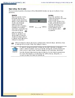 Preview for 8 page of Mobility Electronics Invision PS6S1800M User Manual