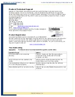 Preview for 10 page of Mobility Electronics Invision PS6S1800M User Manual