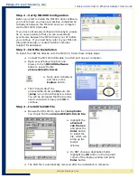 Предварительный просмотр 6 страницы Mobility Electronics Invision PS6U1UHE User Manual