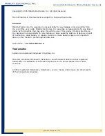 Preview for 2 page of Mobility Electronics INVISION PS6U1UPE User Manual