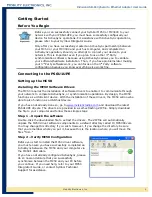 Preview for 5 page of Mobility Electronics INVISION PS6U1UPE User Manual