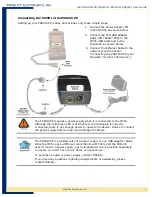 Preview for 8 page of Mobility Electronics INVISION PS6U1UPE User Manual