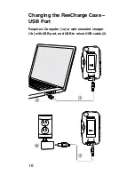 Preview for 16 page of Mobility Holdings BioLogic ReeCharge Owner'S Manual