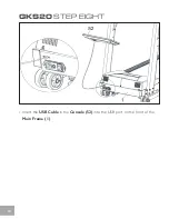 Preview for 12 page of Mobility Research GaitKeeper GKS20 Assembly Manual