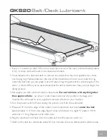 Предварительный просмотр 15 страницы Mobility Research GaitKeeper GKS20 Assembly Manual