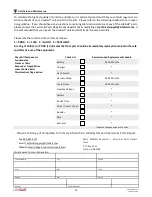 Preview for 24 page of Mobility Research LiteGait 300P Deluxe Operators & Service Manual