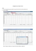 Preview for 3 page of Mobility Sound GPS Dongle Specification And User Manual