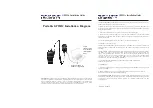 Предварительный просмотр 2 страницы Mobility Sound GPSMIC Installation Manual