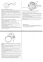 Preview for 2 page of Mobility Sound WTX-4100 User'S Operation Manual