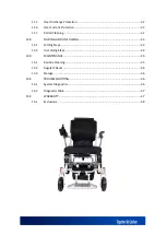 Preview for 3 page of Mobility TEK TEK88M Instruction Manual