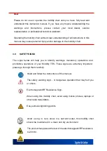 Preview for 5 page of Mobility TEK TEK88M Instruction Manual