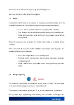 Preview for 18 page of Mobility TEK TEK88M Instruction Manual