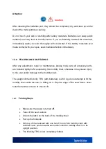 Preview for 33 page of Mobility TEK TEK88M Instruction Manual