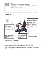 Preview for 6 page of Mobility Works Brumby Owner'S Manual