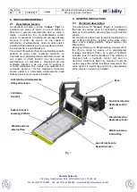 Предварительный просмотр 8 страницы Mobility 2BB-EVO FP Series Fitting And Service Handbook