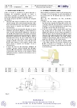 Предварительный просмотр 16 страницы Mobility 2BB-EVO FP Series Fitting And Service Handbook