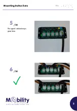 Предварительный просмотр 5 страницы Mobility mobilityRDO Mounting Instructions