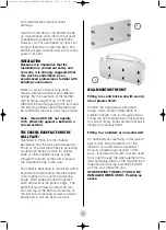 Предварительный просмотр 7 страницы MobilitySmart CRM20059 Instruction/Technical Manual