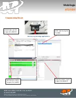 Предварительный просмотр 4 страницы Mobilogix ATD500S User Manual