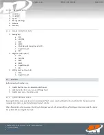 Preview for 6 page of Mobilogix ATD530 User Manual