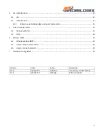 Preview for 3 page of Mobilogix ATD600S User Manual