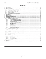 Preview for 2 page of Mobiltech i-Sat Mounting And Usage Instructions