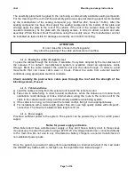 Preview for 7 page of Mobiltech i-Sat Mounting And Usage Instructions