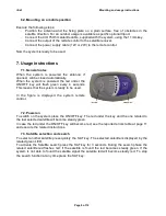 Preview for 9 page of Mobiltech i-Sat Mounting And Usage Instructions