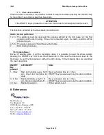 Preview for 12 page of Mobiltech i-Sat Mounting And Usage Instructions