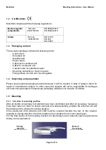 Preview for 5 page of Mobiltech MobilSat Mounting Instruction And User Manual