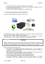 Preview for 3 page of Mobiltech ZEUS150 User Manual