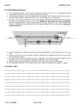 Preview for 9 page of Mobiltech ZEUS200 Installation Manual