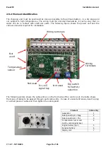 Preview for 16 page of Mobiltech ZEUS200 Installation Manual