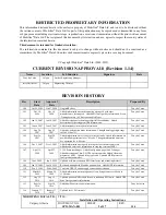 Preview for 2 page of MOBILTEX CorTalk SPI1 Installation And Operating Instructions Manual