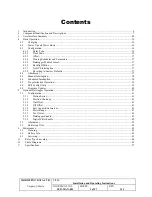 Preview for 3 page of MOBILTEX CorTalk SPI1 Installation And Operating Instructions Manual