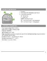 Preview for 3 page of MOBILUS C-AR User Manual