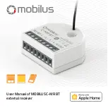 Preview for 1 page of MOBILUS C-MR BT User Manual