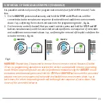 Preview for 11 page of MOBILUS C-MR BT User Manual