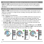 Preview for 14 page of MOBILUS C-MR BT User Manual